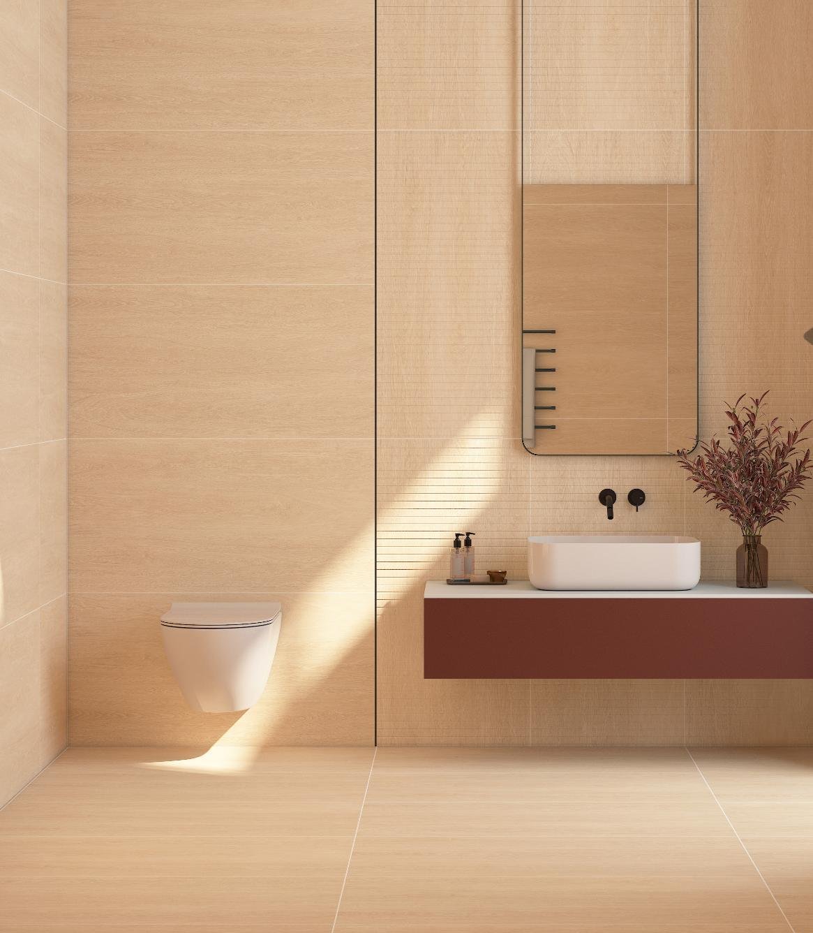 Wood Look Tiles