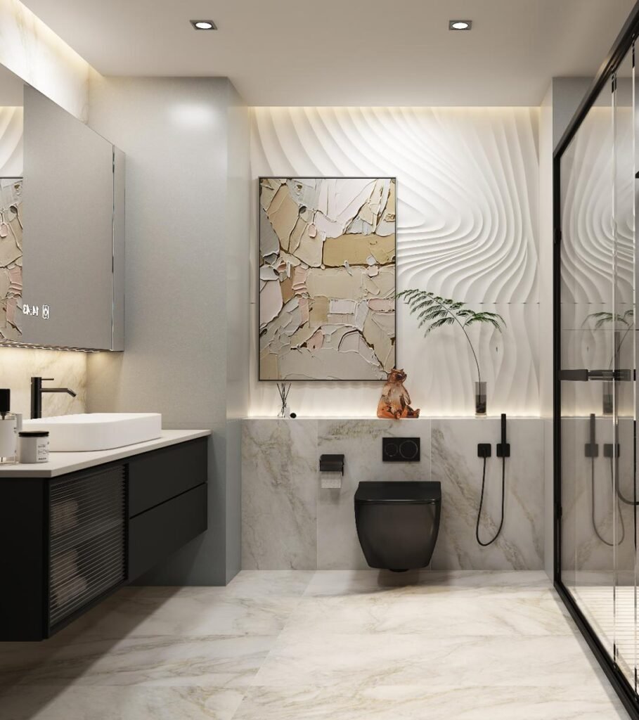 CLOUD Satin Porcelain Tile Collection