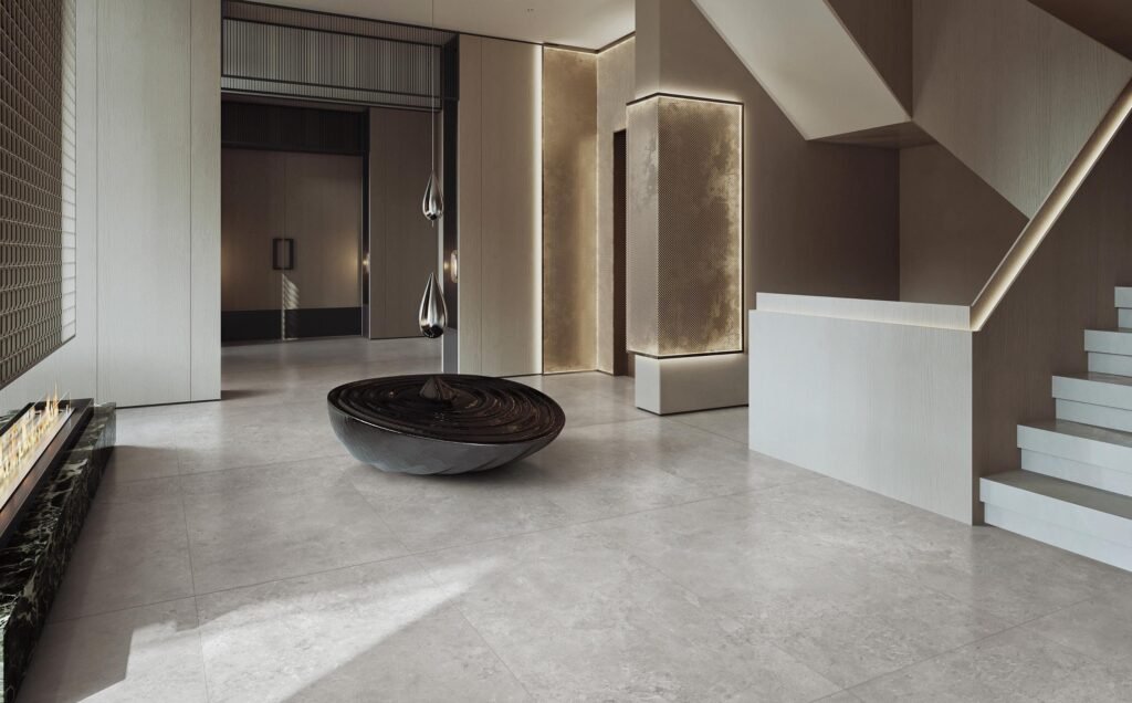 SHALE Lapato Porcelain Tile Collection