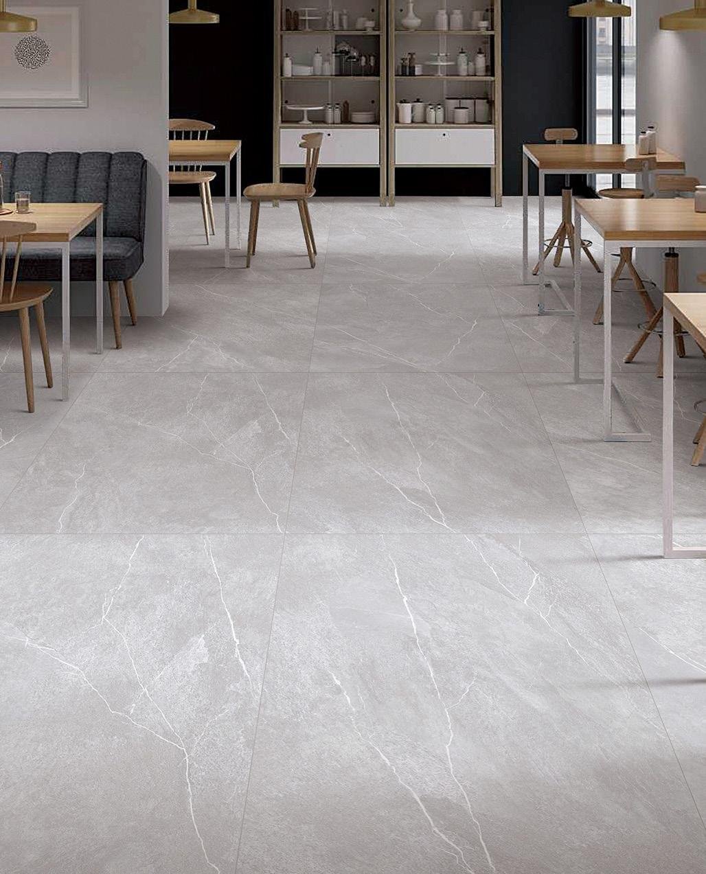 SCORIA Matte Porcelain Tile Collection