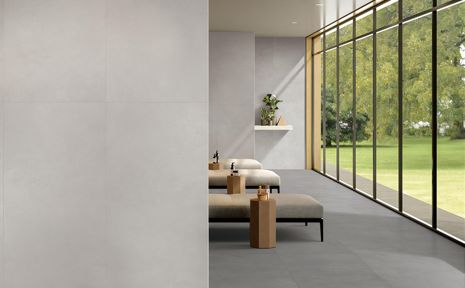 Forsat Distribution luxury tile project support