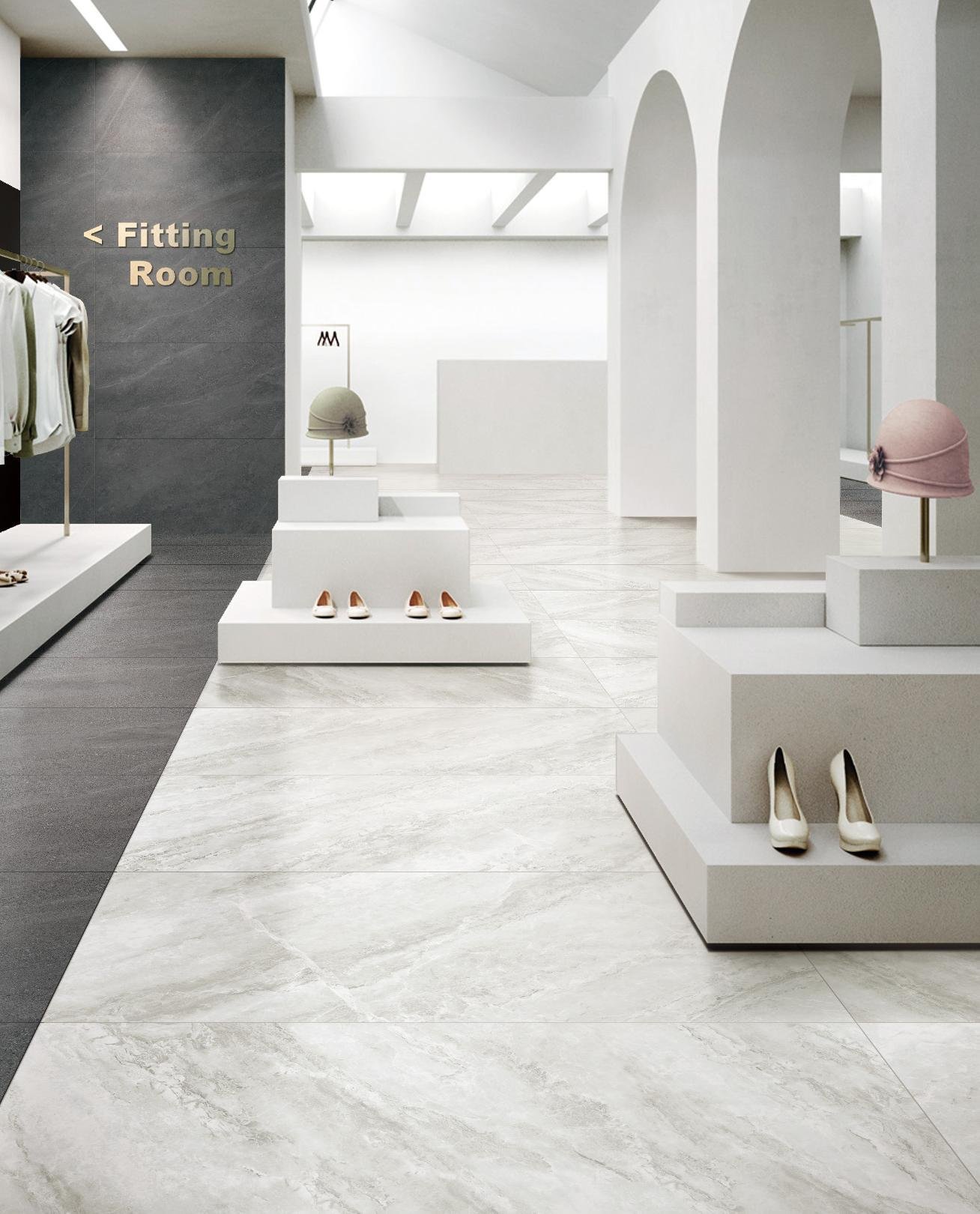 PLUS+ Designer Porcelain Tile Collection