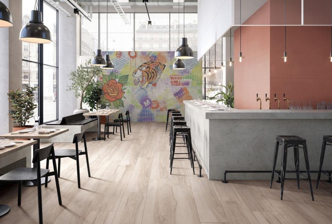 Wood Look Tiles