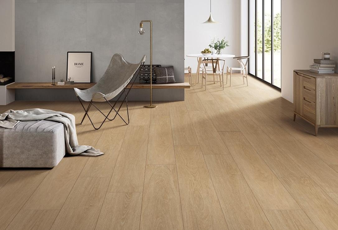 OAK Wood Look Porcelain Tile Collection - Image 2