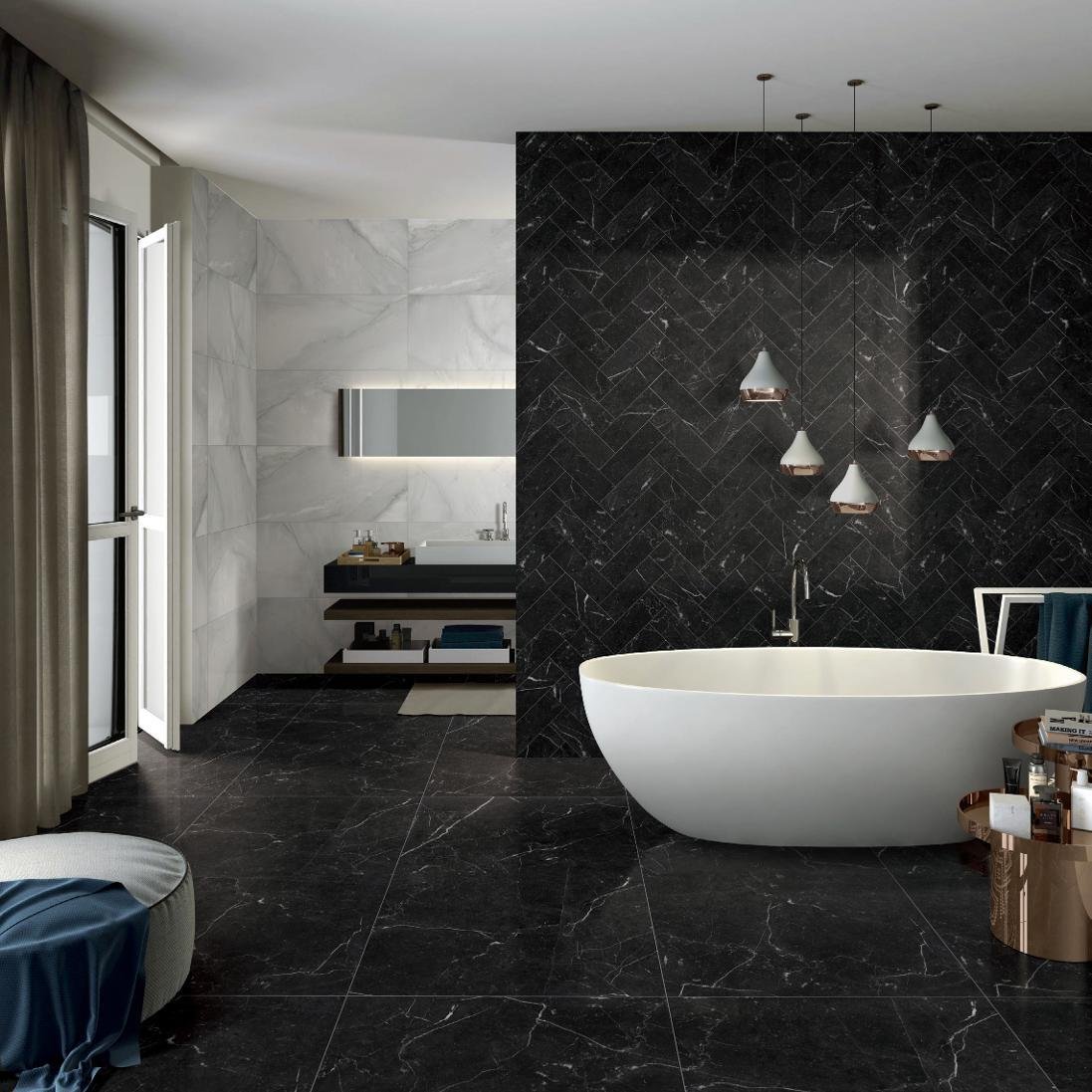 Marble Look Tiles