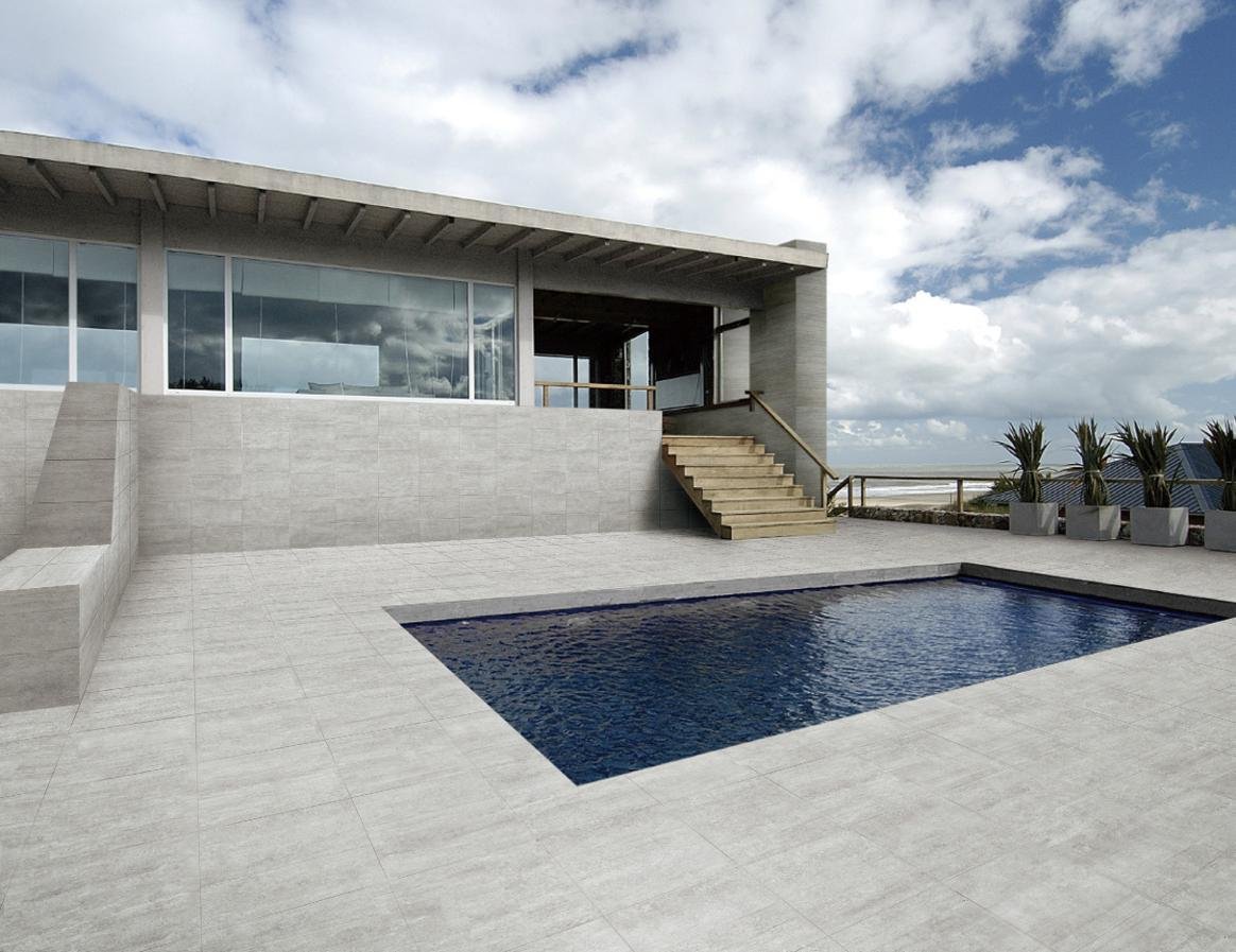 Outdoor Anti Slip Tiles