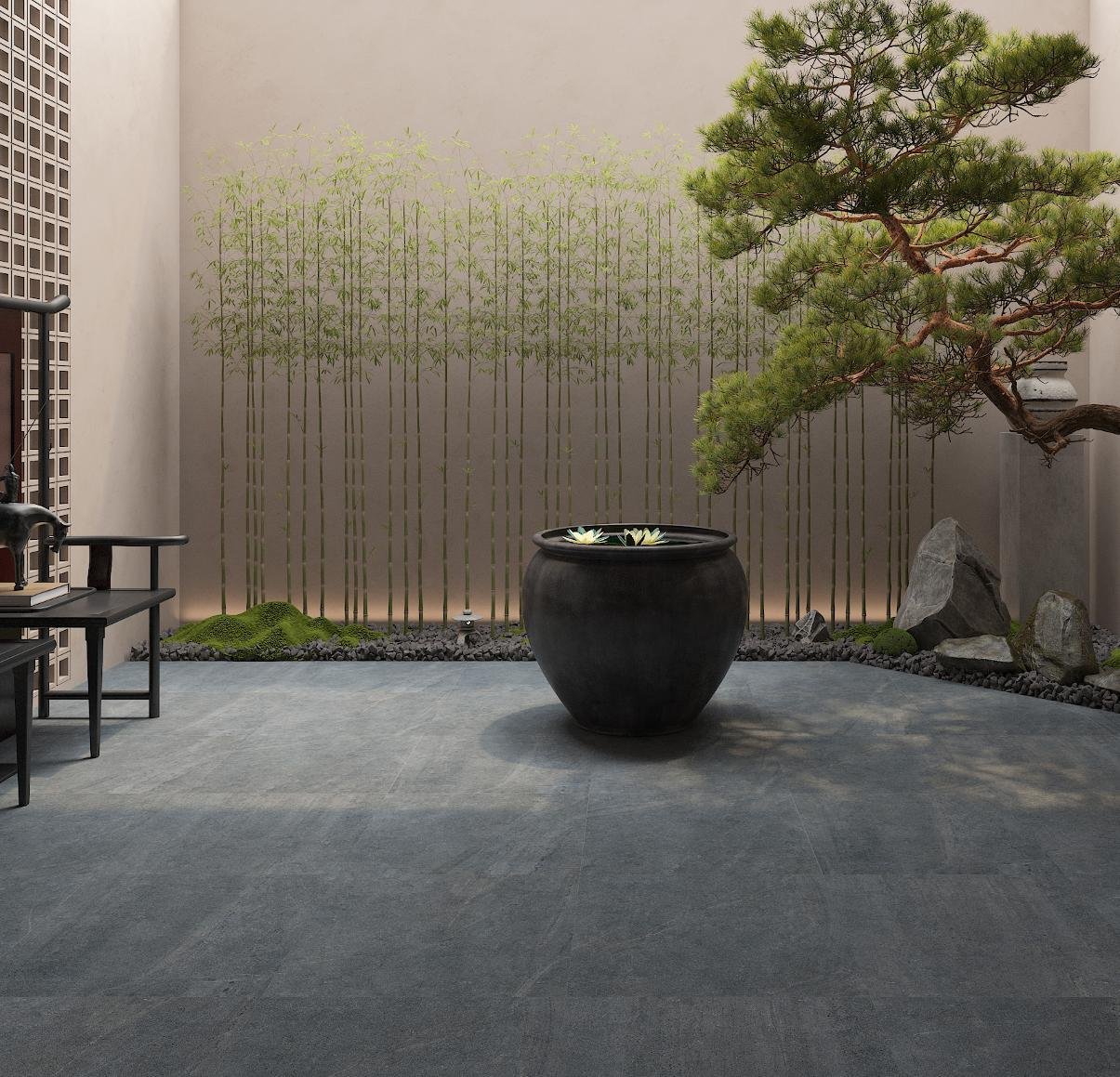 MERCURY STONE Porcelain Tile Collection