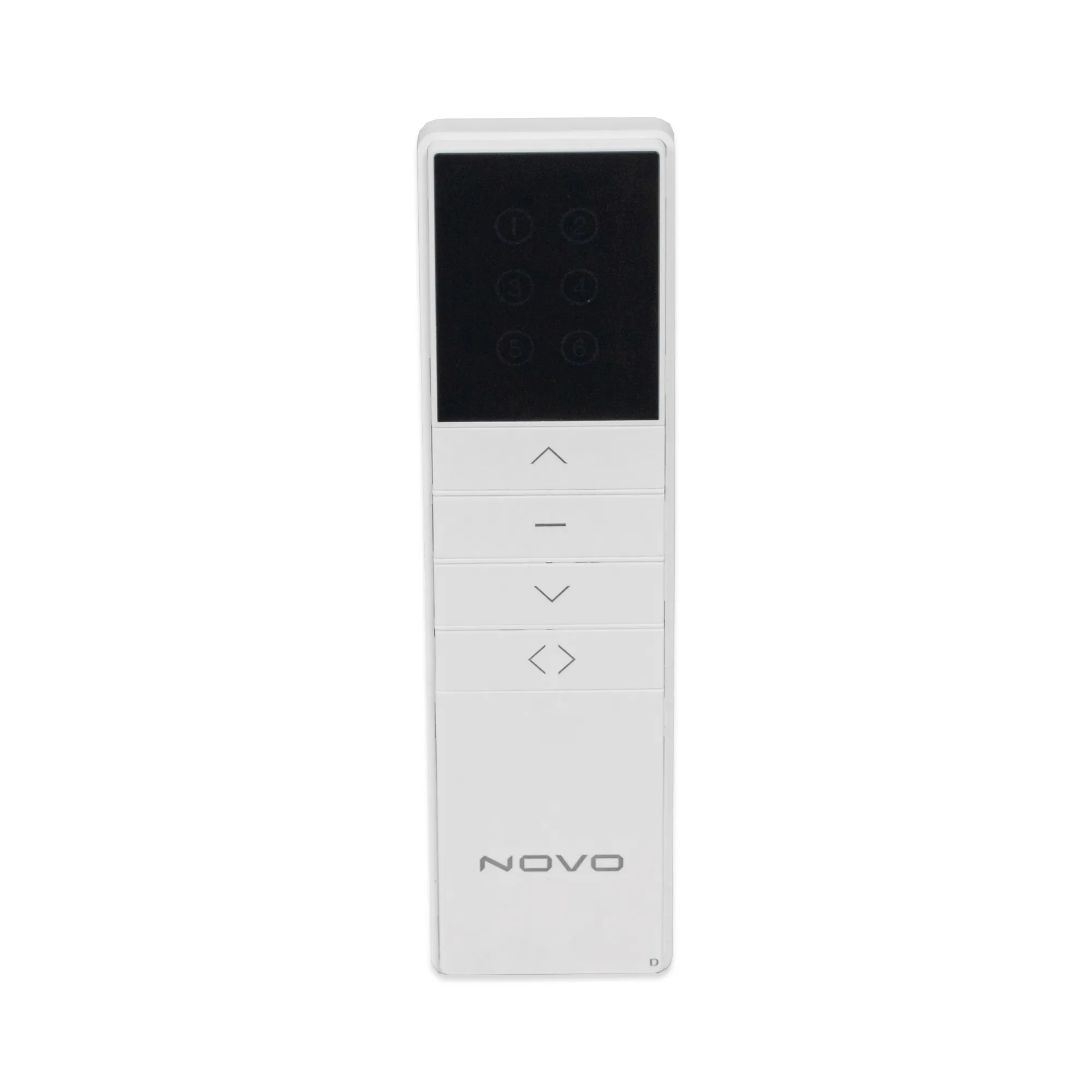Motorized blinds upgrade options for smart home control