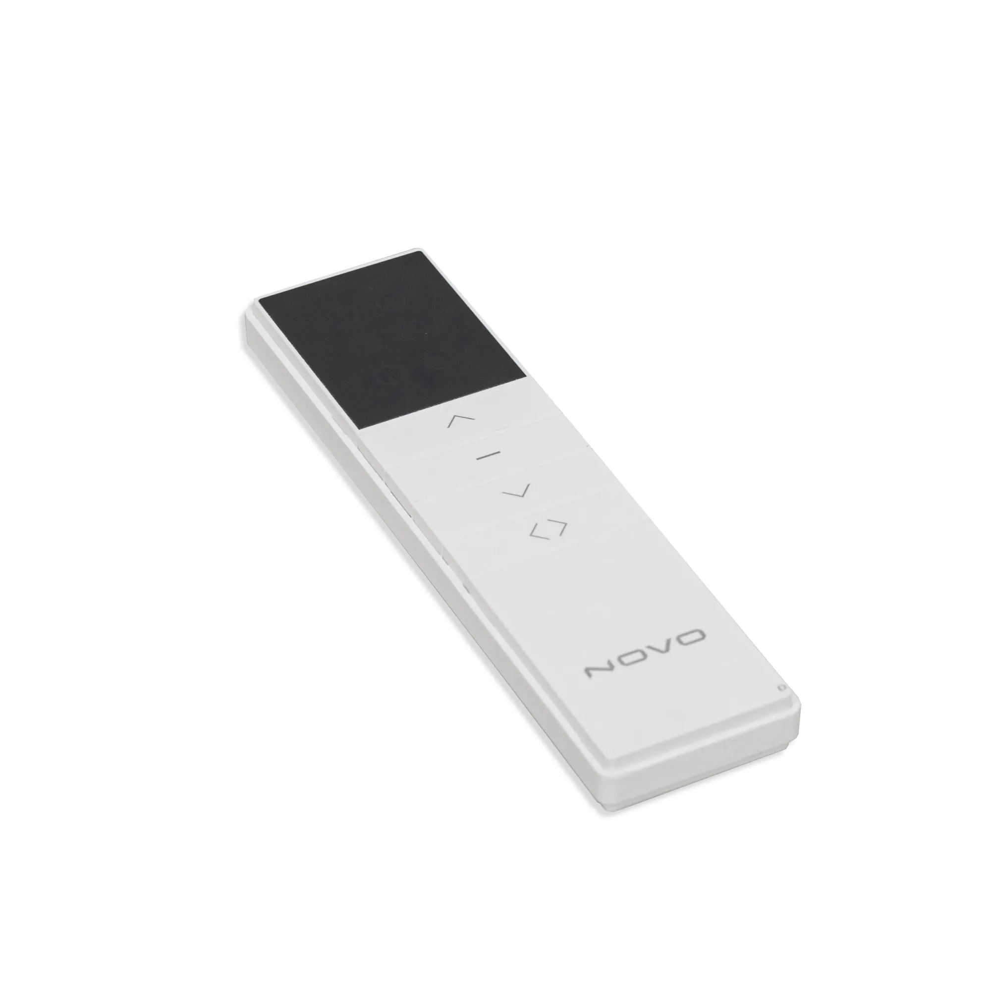 Motorized blinds remote control for modern interiors