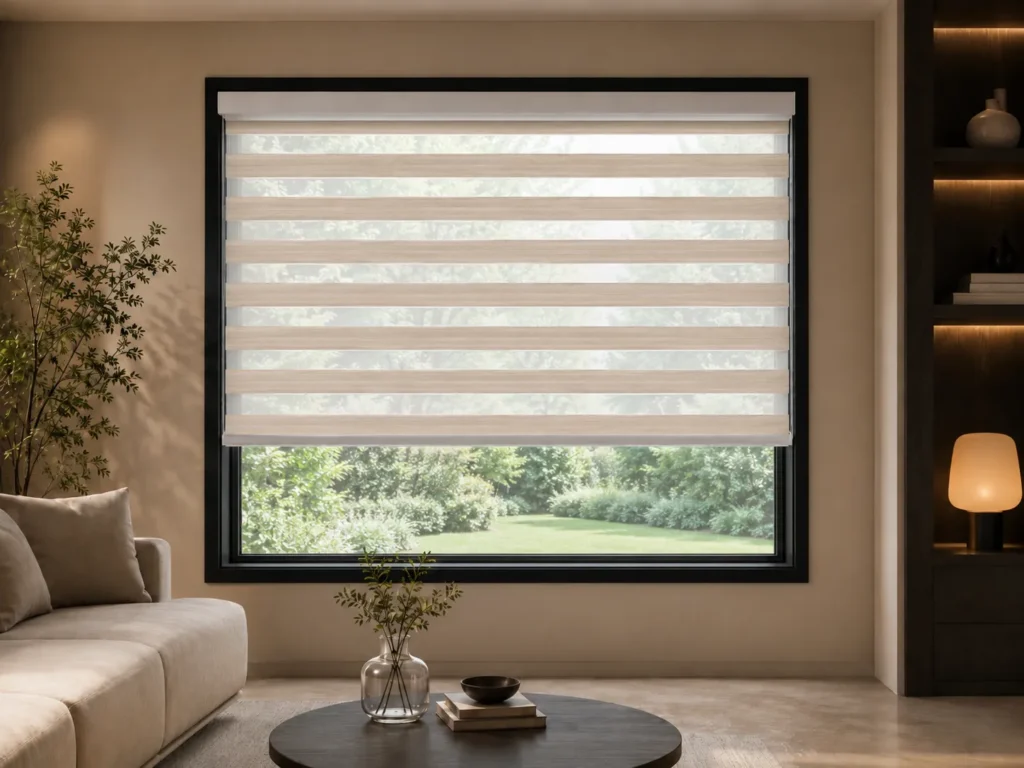 Zebra Blinds inspiration by Zenith Shade