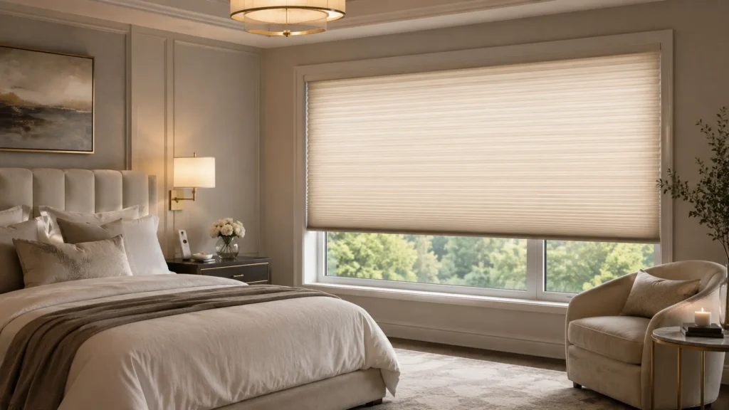 Cellular Blinds inspiration by Zenith Shade