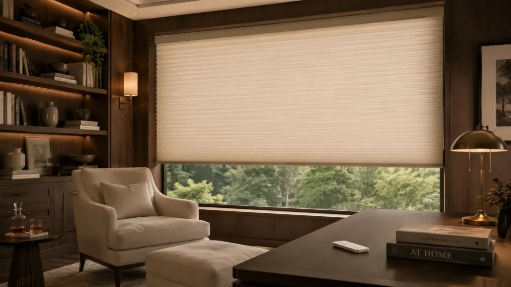 Cellular Blinds inspiration by Zenith Shade