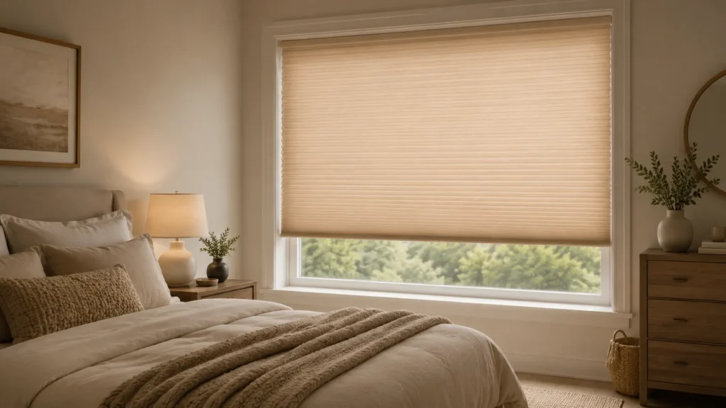 Cellular Blinds inspiration by Zenith Shade