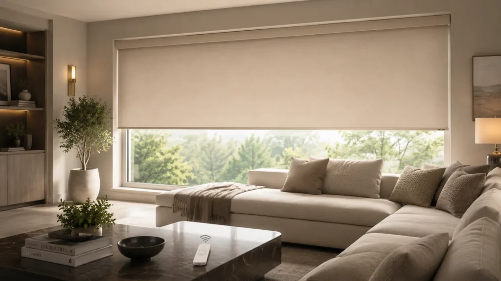 Roller Blinds inspiration by Zenith Shade