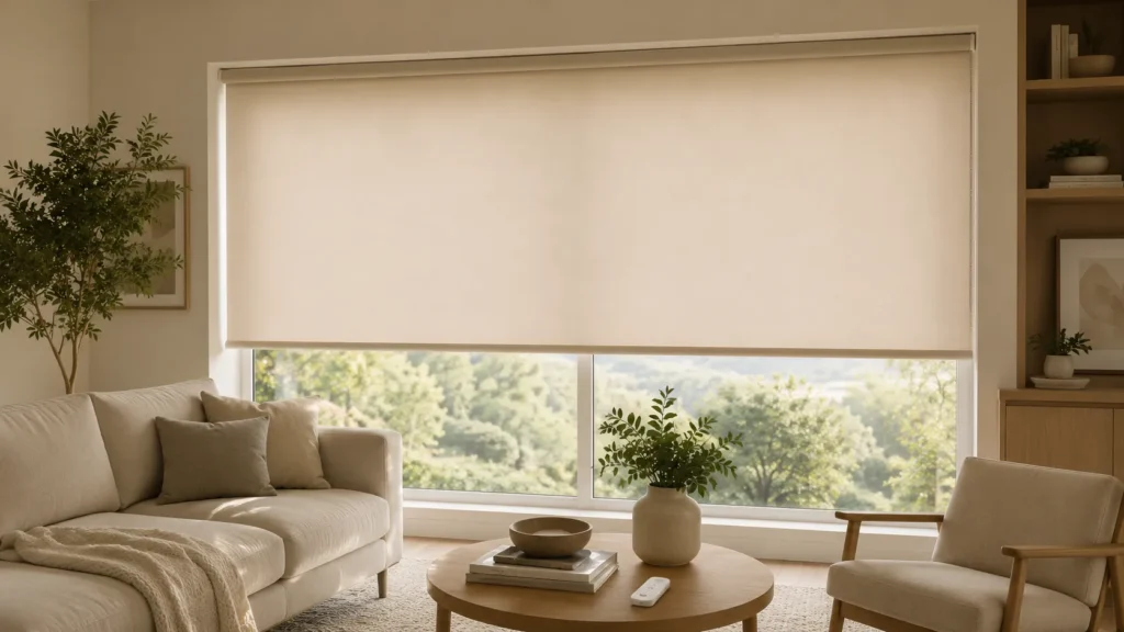 Roller Blinds inspiration by Zenith Shade