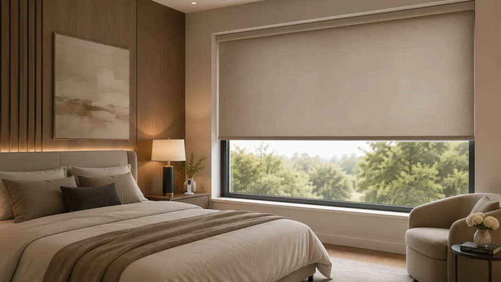 Roller Blinds inspiration by Zenith Shade