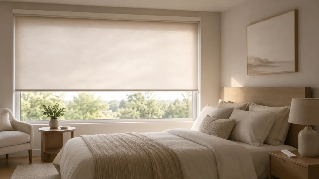 Roller Blinds inspiration by Zenith Shade