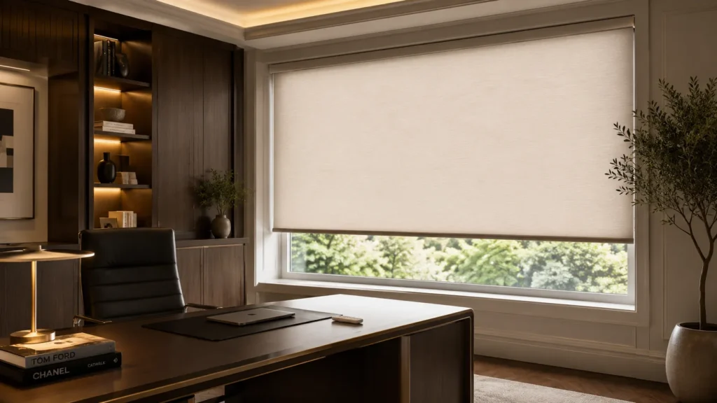 Roller Blinds inspiration by Zenith Shade