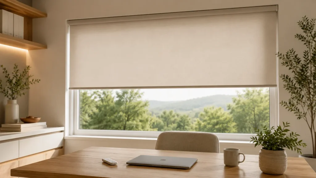 Roller Blinds inspiration by Zenith Shade