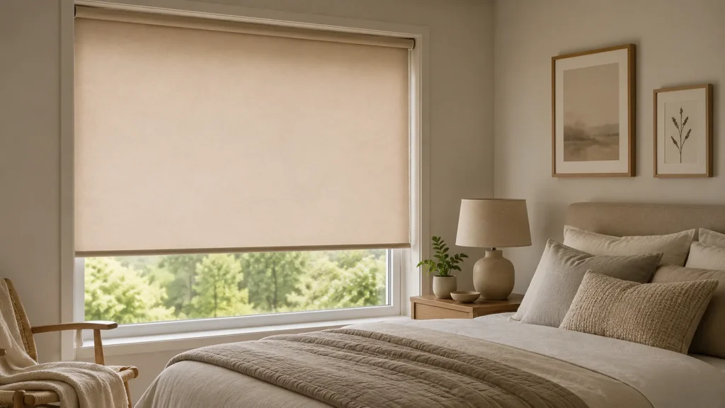 Roller Blinds inspiration by Zenith Shade