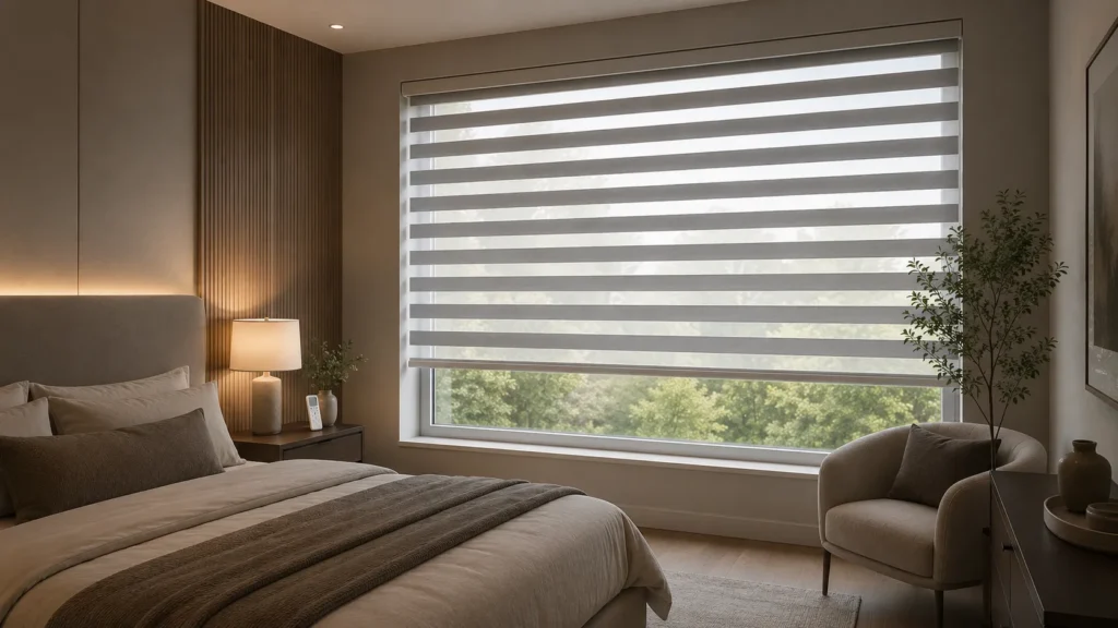Zebra Blinds inspiration by Zenith Shade