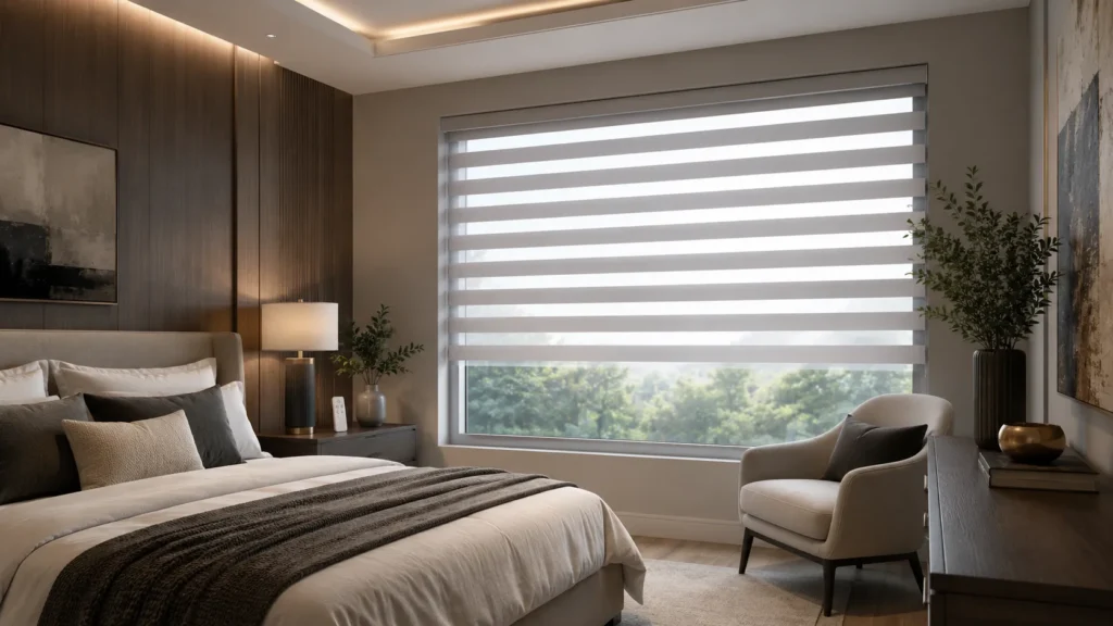 Zebra Blinds inspiration by Zenith Shade