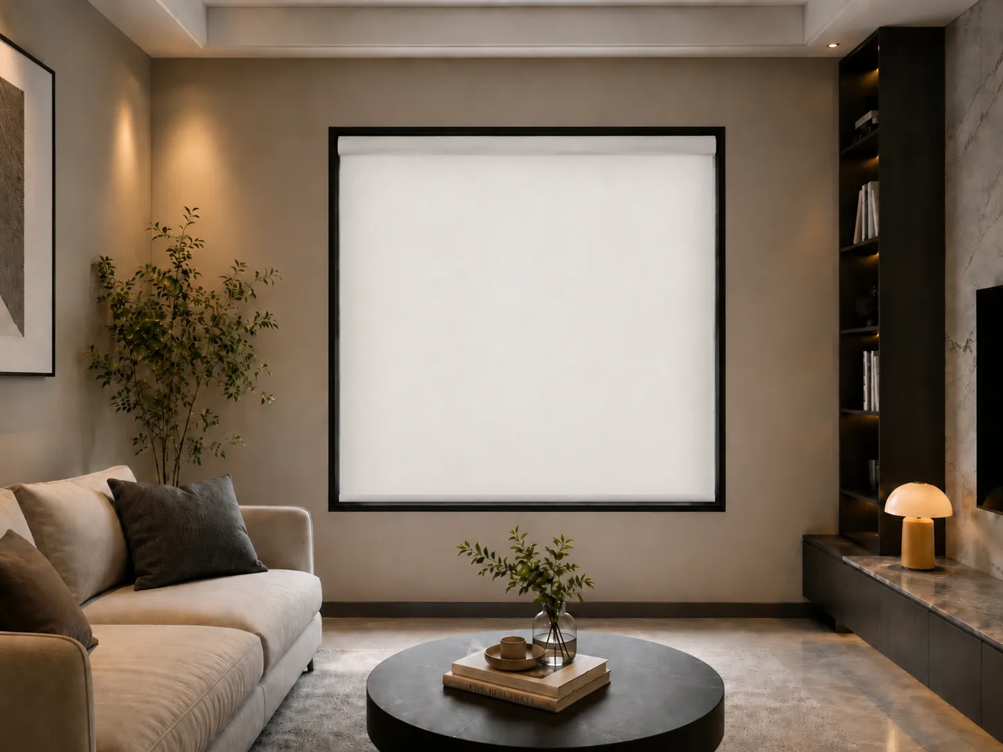 AuraLoom Custom Roller Blinds - Image 2