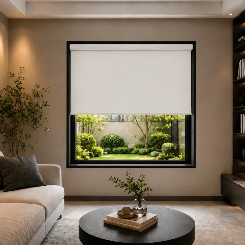 AuraLoom Custom Roller Blinds