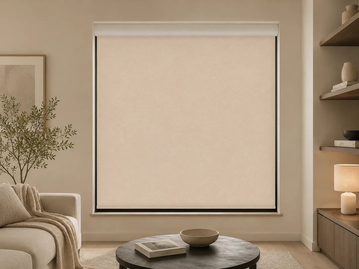 AurelWeave Custom Roller Blinds - Image 2