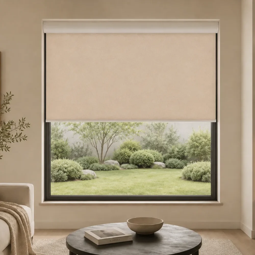 AurelWeave Custom Roller Blinds