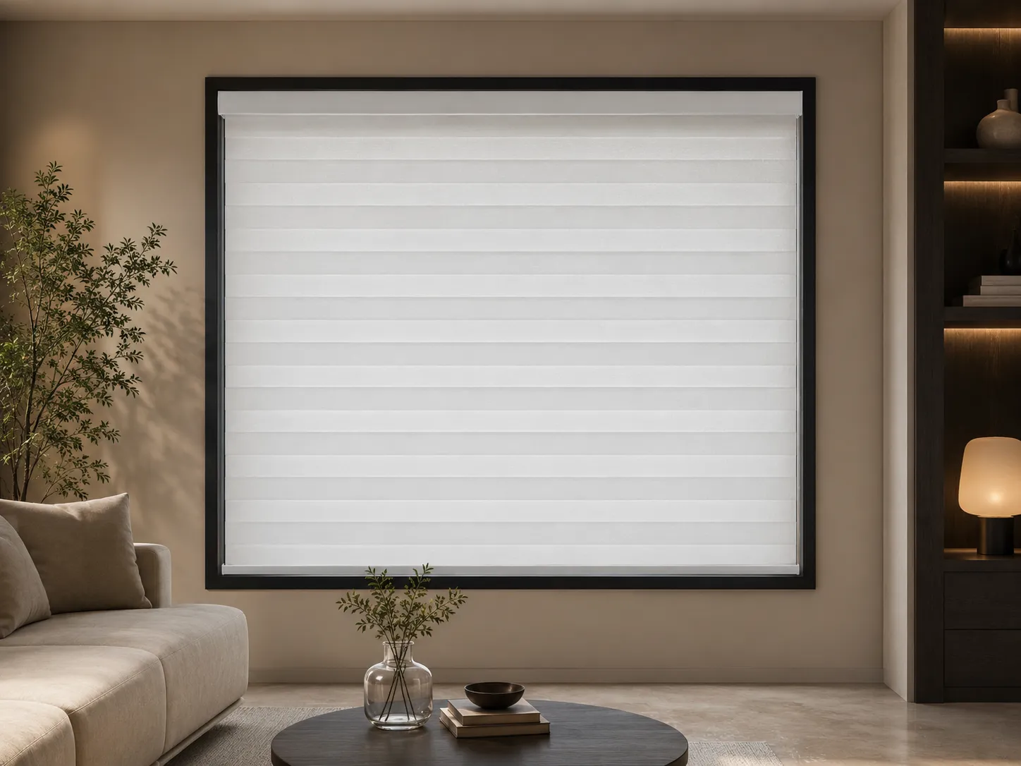 CloudLoom Custom Zebra Blinds - Image 2