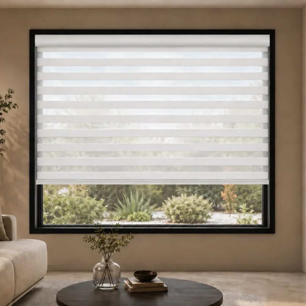 CloudLoom Custom Zebra Blinds