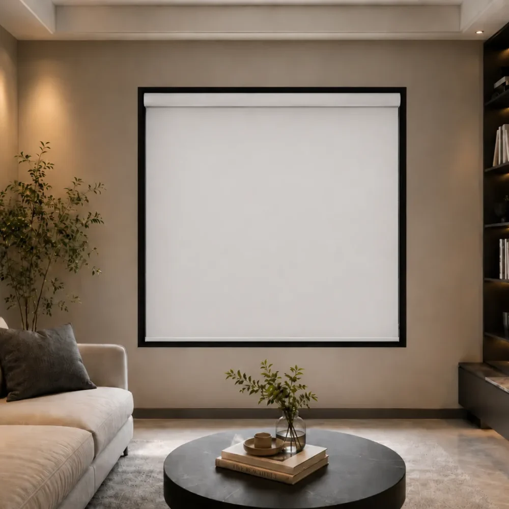 LinenWeave Custom Roller Blinds