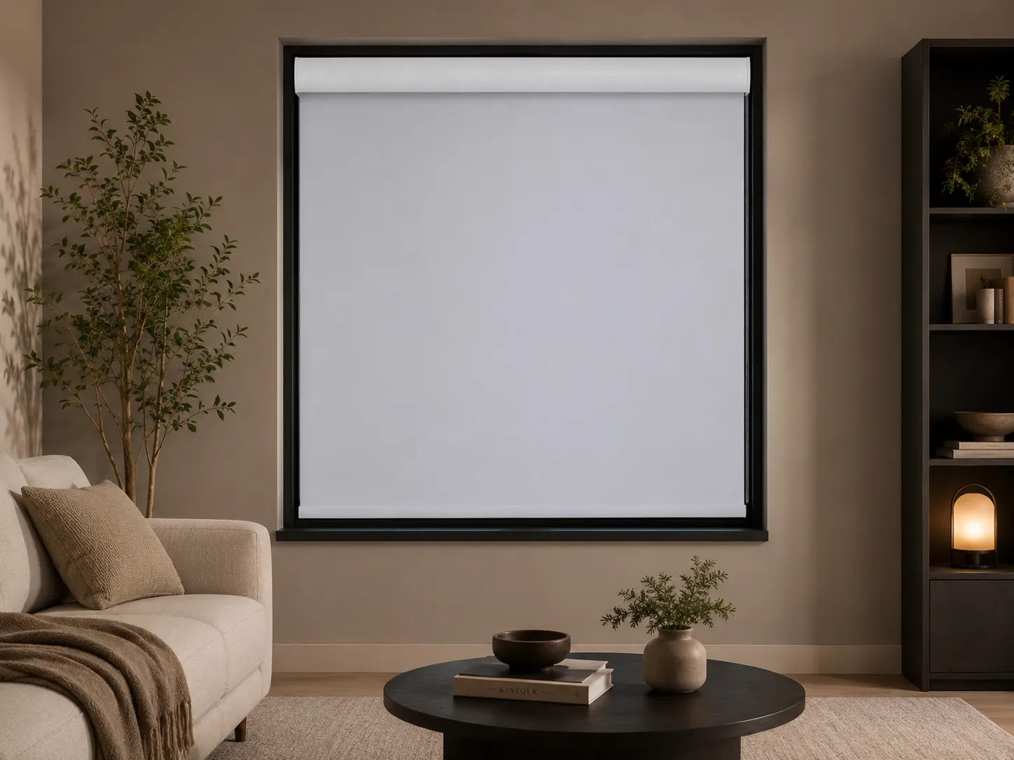 LumaGrid Custom Roller Blinds - Image 2