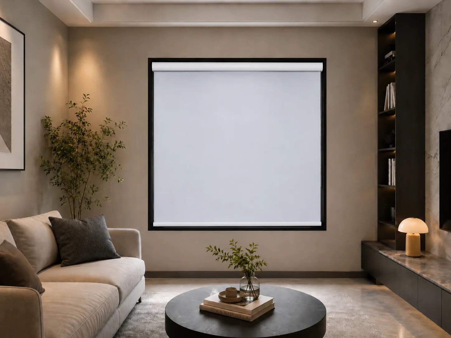 LumiMist Roller Blinds Collection - Image 2
