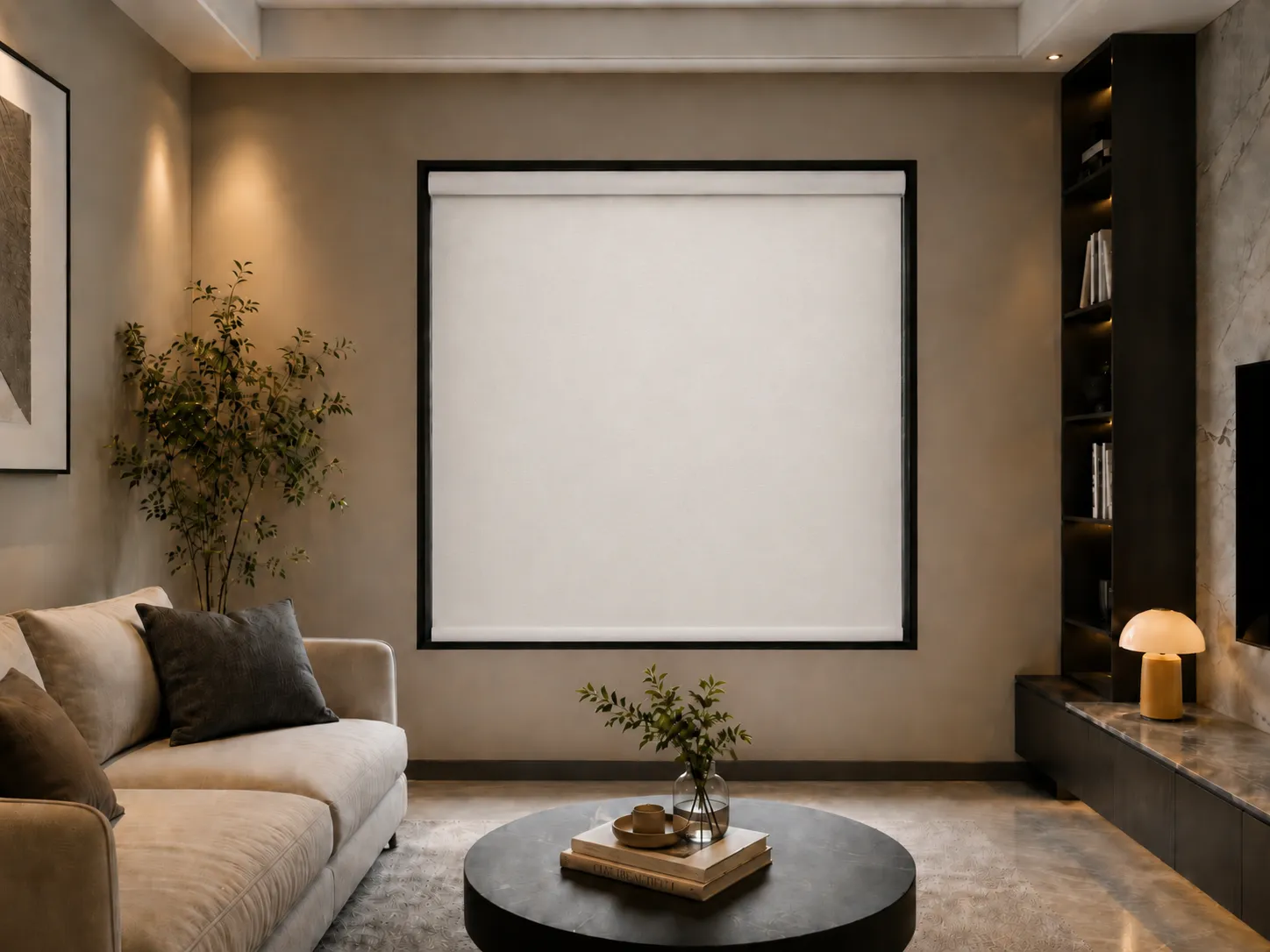 VellumWeave Custom Roller Blinds - Image 2