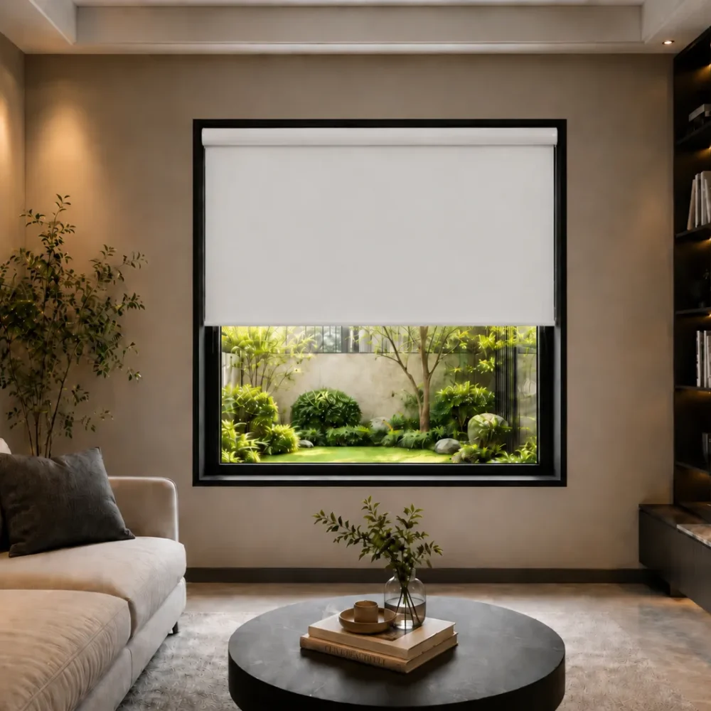 VellumWeave Custom Roller Blinds