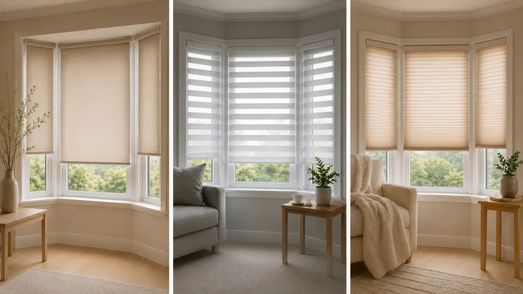 zenith Bay Windows Blinds